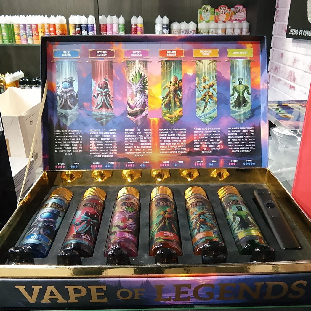Vapotella 3